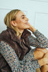 Freequent FQFony Faux Fur Waistcoat 206471